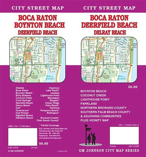Boca Raton Deerfield Beach Delray And Boyton Beach Florida Street
