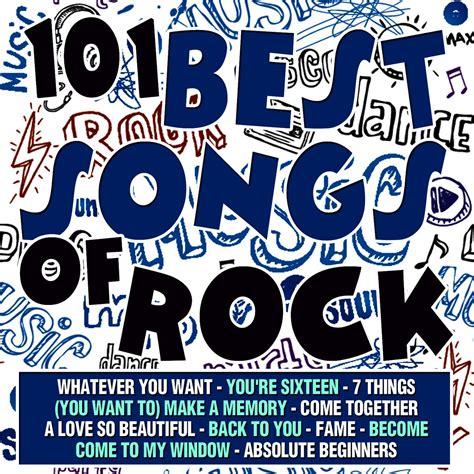 Va 101 Best Song Of Rock 2012 Softarchive