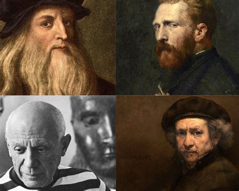 10 Famous Painters Throughout History Number 4 Shocking Shortpedia