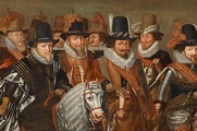 The House of Orange-Nassau – Renaissance Netherlands with Will Phillips