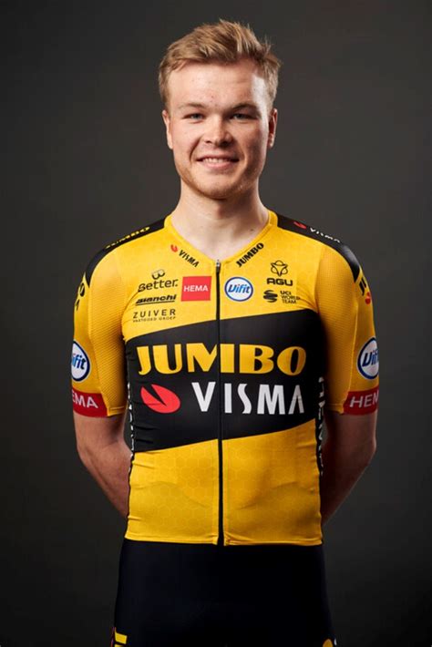 This opens in a new window. Tom Dumoulin ya viste de Team Jumbo-Visma - Zikloland