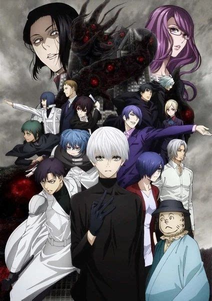Tokyo Ghoul Re Season 2 Watch Anime Online English Subbed