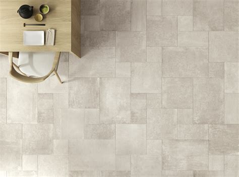 Opus Stone Avorio Rustic Stone Effect Porcelain Tile Studio Tiles