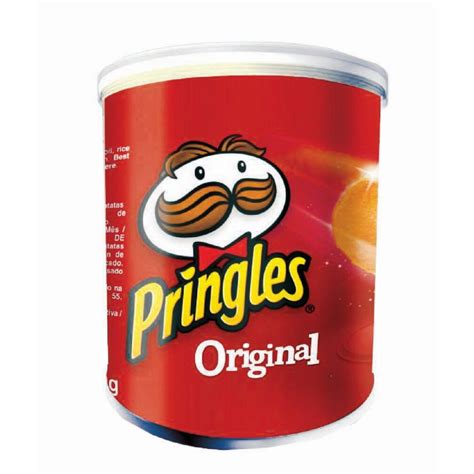 Πατατάκια Pringles Original Small 40g