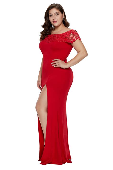 red off shoulder plus size prom dress plus size red dress formal dresses long plus size plus