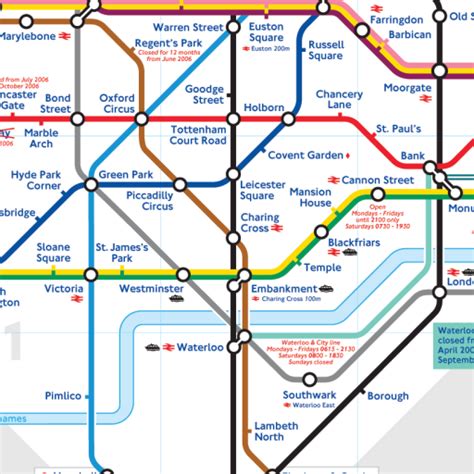 London Tube Map Free Product Description Simple Lightweight London
