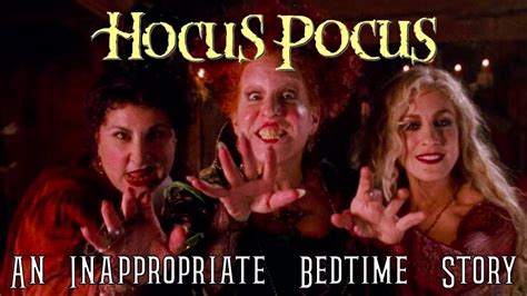 Hocus Pocus Comedy Recap Youtube