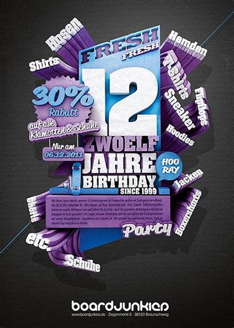 cool  attractive flyer designs  inspiration idevie