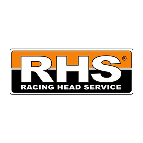 Rhs Racing Head Service Sponsors Michael Feger Paralysis Foundation