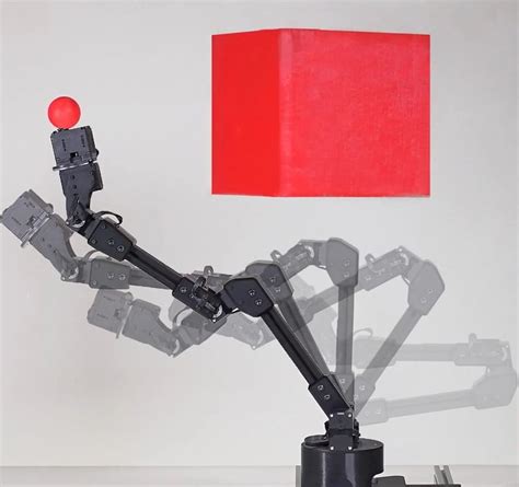 This Self Aware Robot Taught Itself How To Control Its Own Body