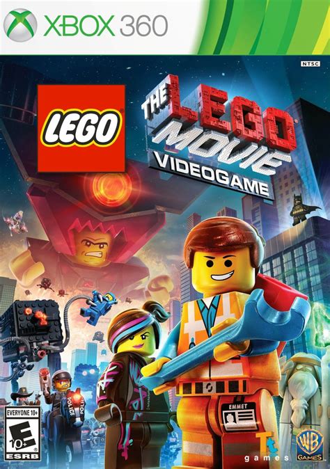 I expected city to be a totally new experience but it feels exactly the same. The LEGO Movie Videogame XBOX 360 ESPAÑOL (Region FREE ...