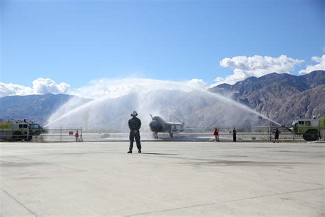 DVIDS Images Navy Retires Prowler At Palm Springs Air Museum