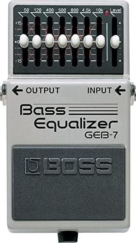 Find Your Perfect Match The Best Best Bass Eq Pedal Reviews Uptunner
