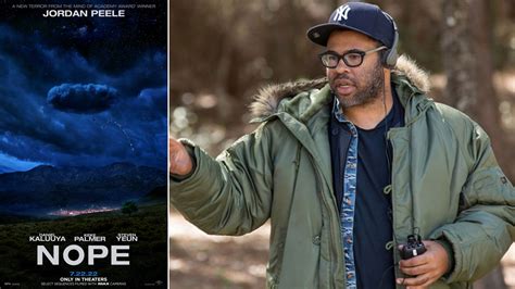 Agency News Nope Jordan Peele Reveals First Look Poster Title And