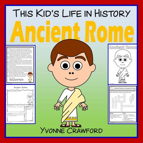 Ancient Rome Civilzation Study Roman Empire Teaching Resources