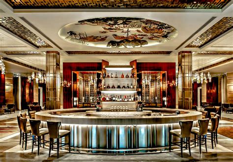 10 Luxury Bar Lighting Ideas