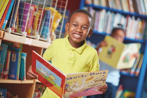 Flint Kids Read Dolly Parton Imagination Library By Community