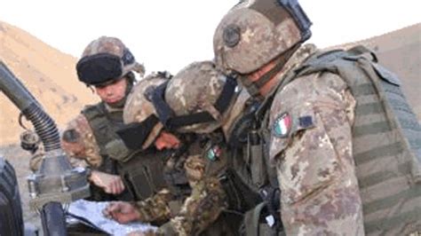 Afghanistan Attacco Ai Soldati Italiani La Stampa