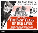 The best years of our lives 1946 poster Cut Out Stock Images & Pictures ...
