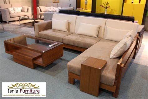 Formasi dudukan 3211 + meja tamu + 2. Kursi Pojok Minimalis Terbaru : Sofa Sudut L Minimalis Midili Ksi 104 Furniture Idaman / Produk ...