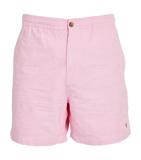 Polo Prepster Oxford Shorts