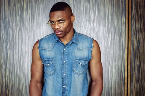 Russell Westbrook Shedding The Uniform For New York Fashion Week The New York Times