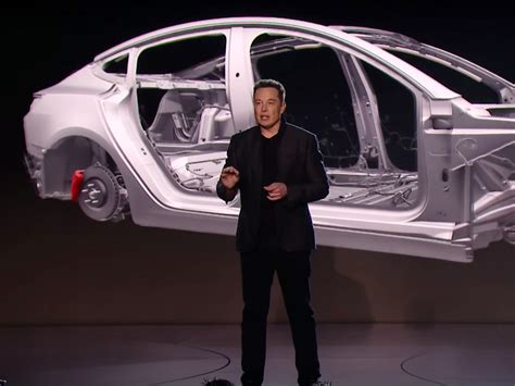 Elon Musk Announces 276k Tesla Model 3 Orders Earning Over 10b In