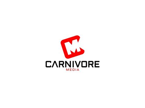 Logo Design 1118 Carnivore Media Design Project Designcontest