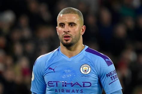 Manchester City S Kyle Walker Says He Is Being Harassed After Admitting Lockdown Breaches