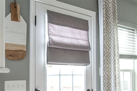 Beautiful Budget Friendly Roman Shades Keys To Inspiration