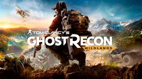 Ghost Recon Wildlands Special Operation 3 Primera Vista Juegos