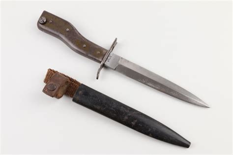 Ratisbons Ww1 Trench Knife Demag Discover Genuine Militaria