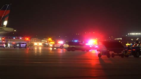 Worker Pulled Into Plane Engine Killed At Texas Airport The Kansas
