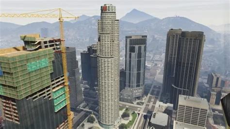 Where Is Maze Bank In Gta 5 Gamezo