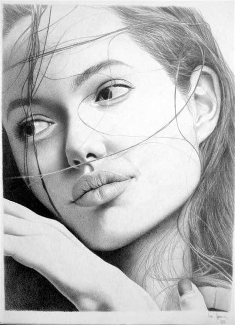 Great Pencil Drawings 39 Pics