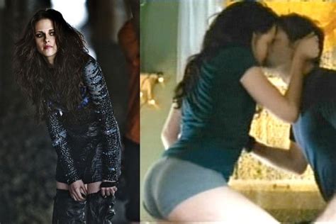 Kristen Stewart Butts Naked Body Parts Of Celebrities