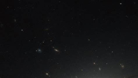 New Galaxy Found By Hubble Space Telescope