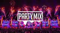 Party Mix 2022 - New Year Mix 2022 | Club Songs - EDM Music Mashup ...