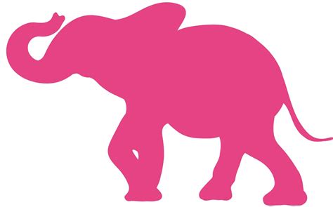 Nasopola15 Pink Elephant