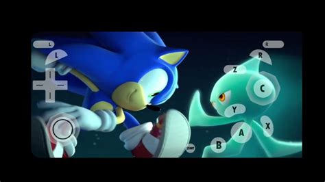 Sonic Colors Dolphin Mmjr Code 60fps Gameplay Youtube