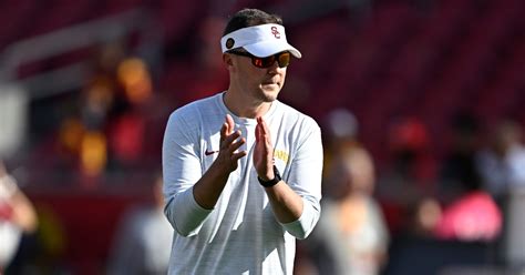 Lincoln Riley On Injured Receivers Complementary Football And Focus On