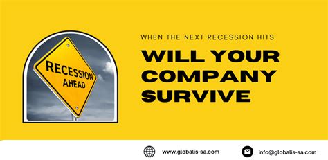 What Are The 4 Ways Your Company Can Survive A Recession And Emerge