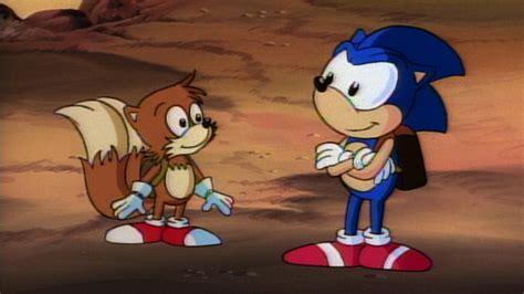 Watch Sonic The Hedgehog Season 2 Episode 9 Fed Up With Antonie