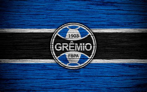 Gremio football porto alegrense is responsible for this page. Download imagens Gremio, 4k, Brasileiro Série A, logo ...