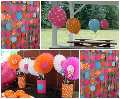 About 16% of these are event & party supplies, 0% are christmas decoration supplies a wide variety of polka dot decorations birthday options are available to you, such as occasion, event & party item type, and print method. Fowl Single File: Polka Dot Party - Favors and Decorations
