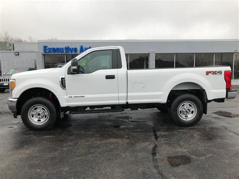 Used 2017 Ford F 350 Super Duty Xl For Sale 45900 Executive Auto