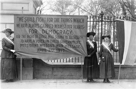 Womens Suffrage In The U S Photos The Atlantic