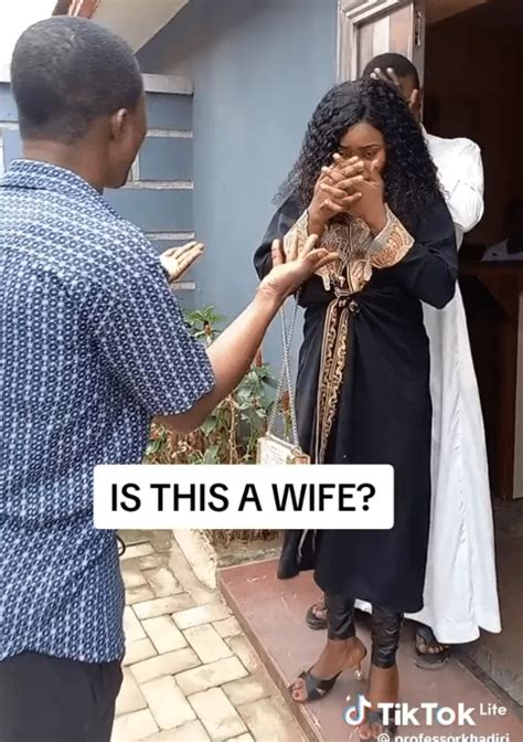 Stop Recording Me Cheating Wife Begs Camera Man As Husband Busts