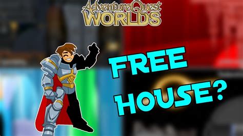 Aqw Top 5 Free Ac Tagged Houses 2021 Non Mem Youtube