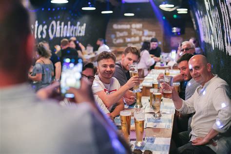 The Bermondsey Bierkeller: German Beer Bar In London Bridge | DesignMyNight